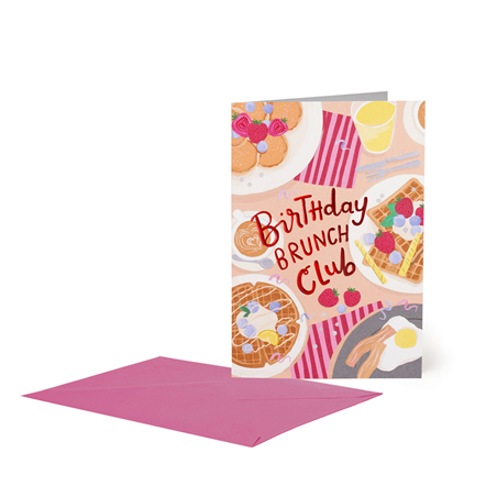 Biglietto Auguri  11.5x17cm Shell-Ebrate