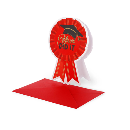 Biglietto Auguri  11.5x17cm Shell-Ebrate