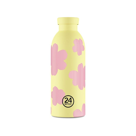 Thermos Clima 500ml Acciaio Inox 20.5cm Daydreaming Yellow