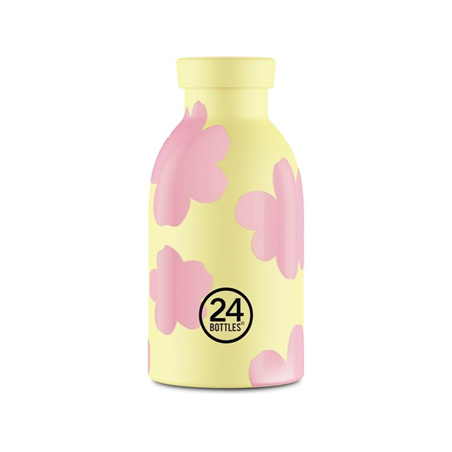 Thermos Clima 330ml Acciaio Inox 15cm Daydreaming Yellow