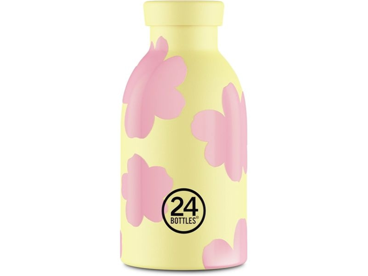 Thermos Clima 330ml Acciaio Inox 15cm Daydreaming Yellow