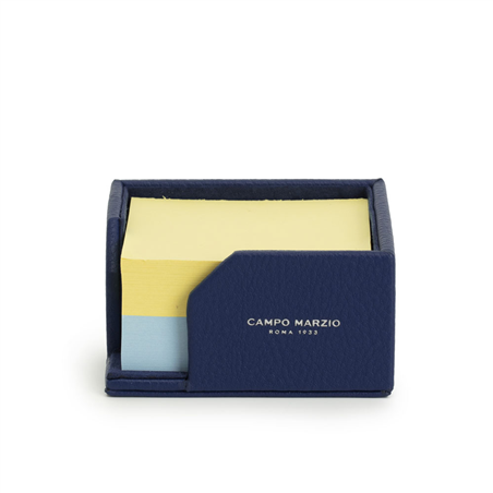 Porta Memo Pitagora Ocean Blue
