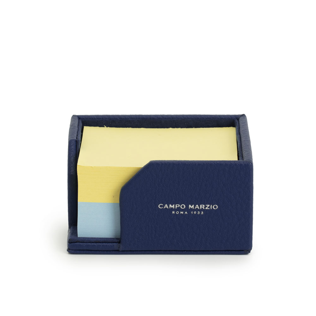 Porta Memo Pitagora Ocean Blue