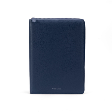 Portfolio A4 Isaac Ocean Blue