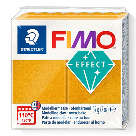 Pasta  Effect Metallic Gr. 57 Oro