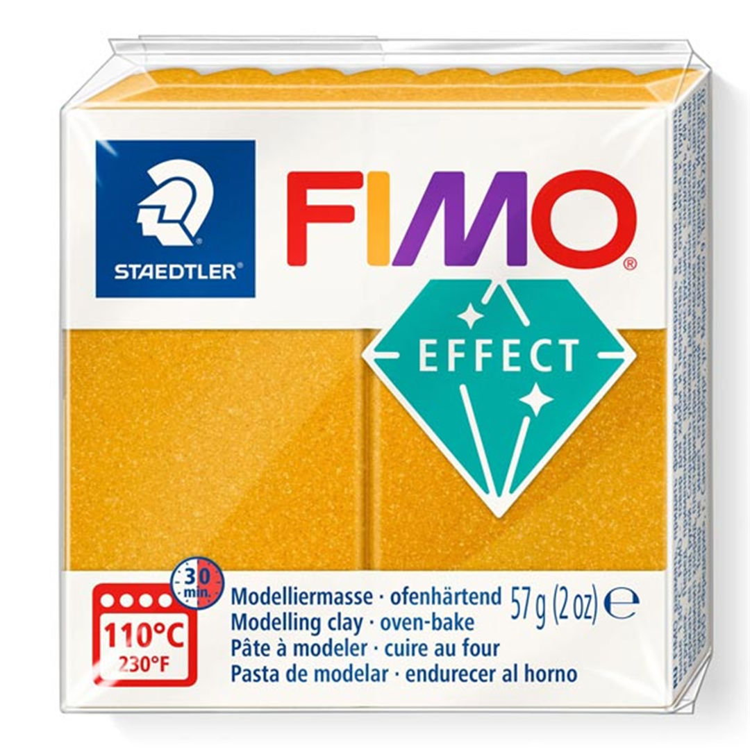 Pasta Effect Metallic Gr. 57 Oro
