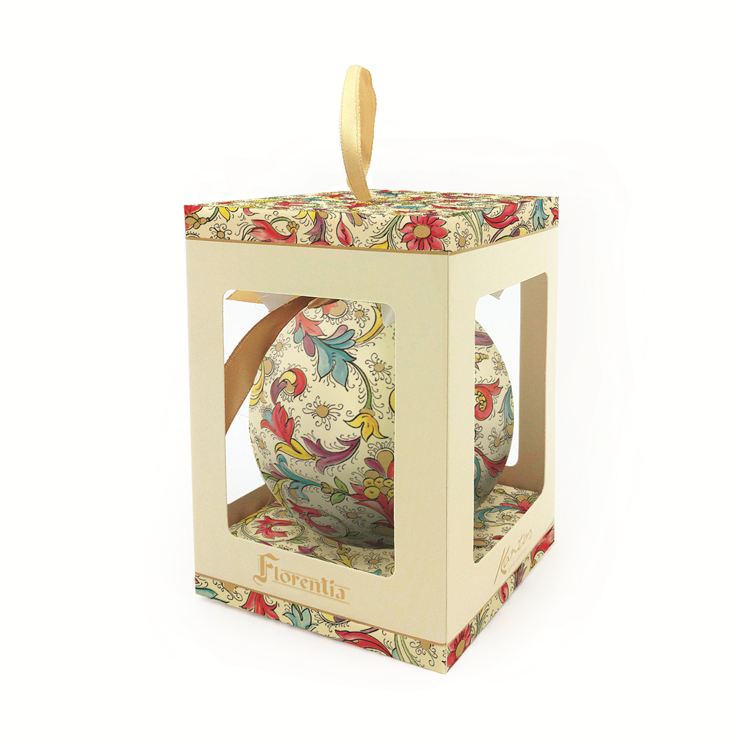 Sfera Prestige Globe D7.5cm Florentia