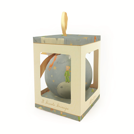 Sfera Prestige Globe D7.5cm   Il Piccolo Principe