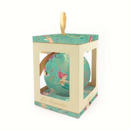 Sfera Prestige Globe D7.5cm   La Sirenetta