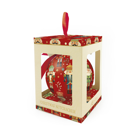 Sfera Prestige Globe D7.5cm   Nutcracker