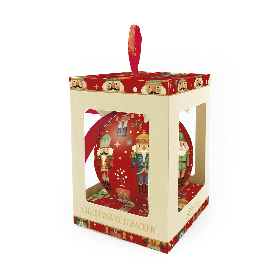 Sfera Prestige Globe D7.5cm Nutcracker