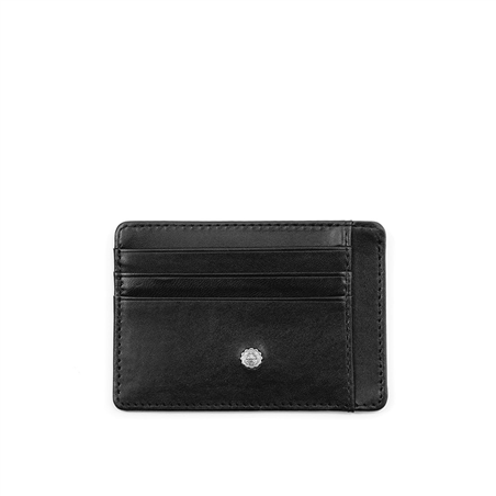 Portacarte Credito New Century Nero
