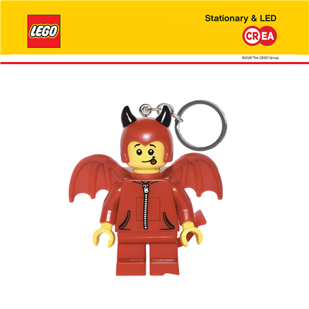 Portachiavi  Led Devil