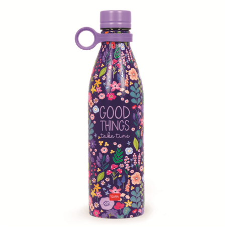 Bottiglia Termica - Hot & Cold 800 Ml Flowers