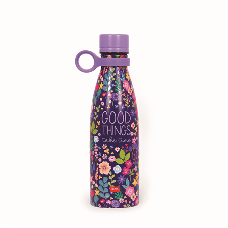 Bottiglia Termica - Hot & Cold 500 Ml Flowers
