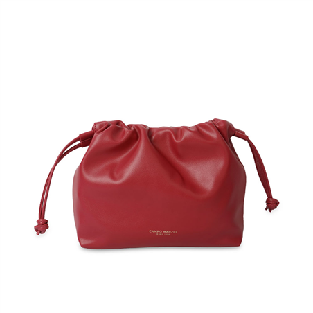 Borsa A Tracolla Bon Bon Cherry Red