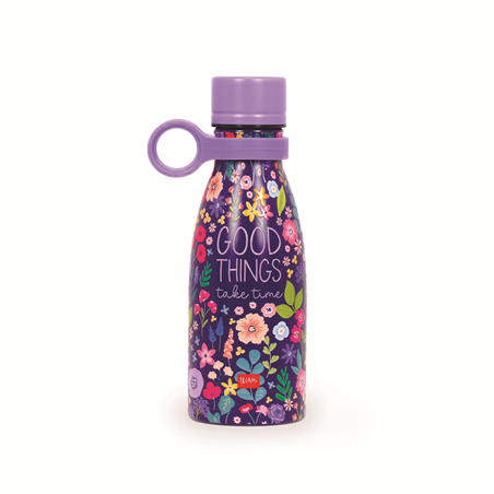 Vacuum Bottle - Hot & Cold - Mini Flowers