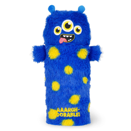 Plush Pencil Case Monster