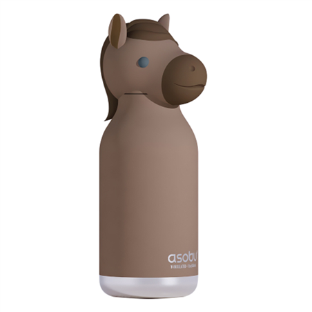 Borraccia Bestie 460ml Asobu Meadow The Horse