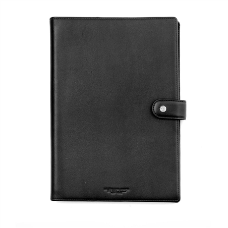 Agenda Settimanale Da Tavolo Chelsea Nero
