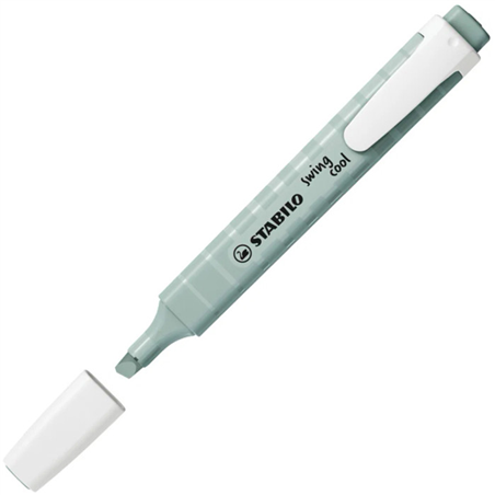 EVIDENZIATORE STABILO SWING NATURECOLORS 163-FOGLIA DI TE'