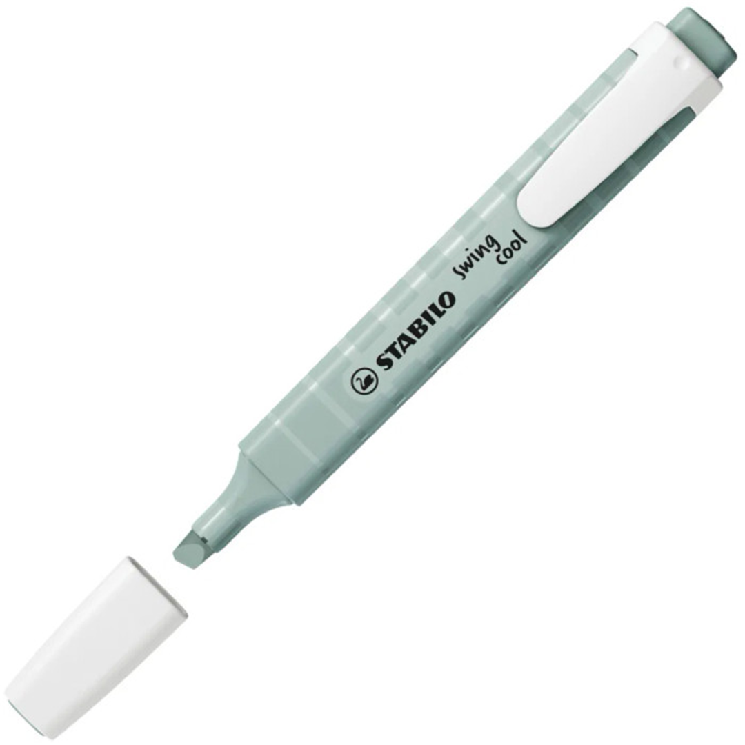 EVIDENZIATORE STABILO SWING NATURECOLORS 163-FOGLIA DI TE'