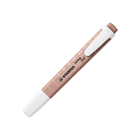 EVIDENZIATORE STABILO SWING NATURECOLORS 165-FAVA DI CACAO