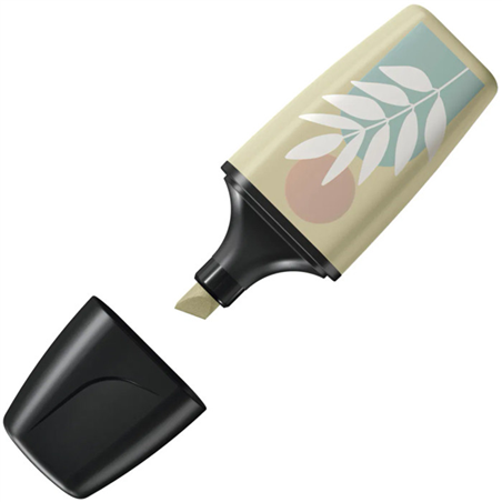 EVIDENZIATORE STABILO BOSS MINI NATUREVIBES 137-VERDE OLIVA