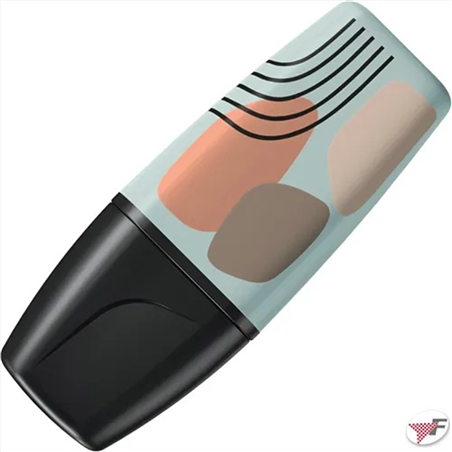EVIDENZIATORE STABILO BOSS MINI NATUREVIBES 163-FOGLIA DI TE'