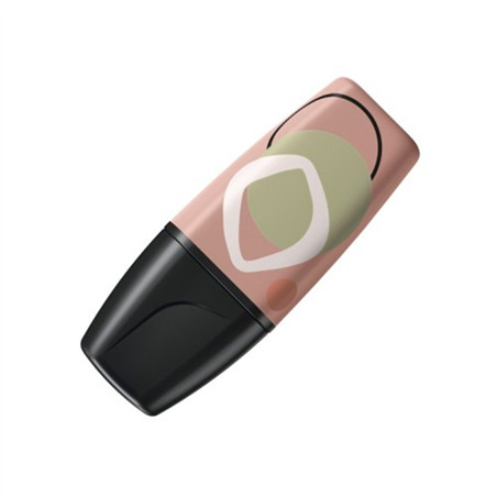 EVIDENZIATORE STABILO BOSS MINI NATUREVIBES 165-FAVA DI CACAO
