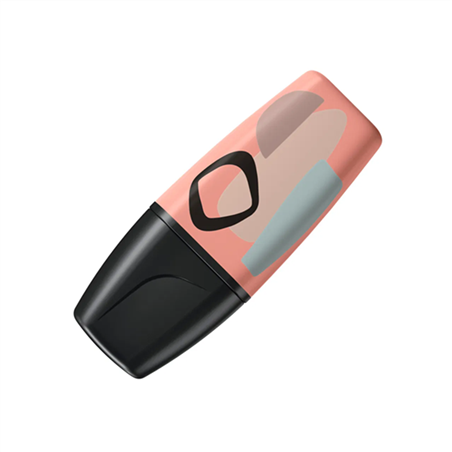EVIDENZIATORE STABILO BOSS MINI NATUREVIBES 175-TERRA DI SIENA