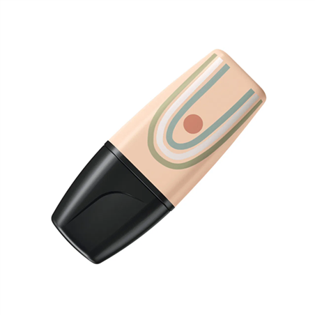 EVIDENZIATORE STABILO BOSS MINI NATUREVIBES 186-SABBIA