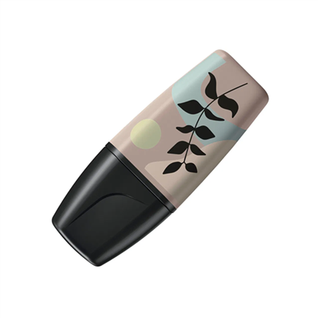 EVIDENZIATORE STABILO BOSS MINI NATUREVIBES 193-CENERE