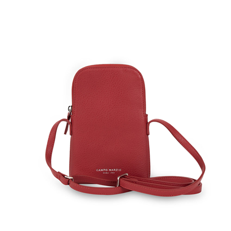 Porta Smartphone Budapest Cherry Red - Fuchsia