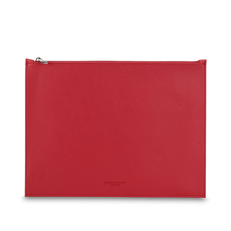 Busta Portadocumenti A4 Lise Cherry Red