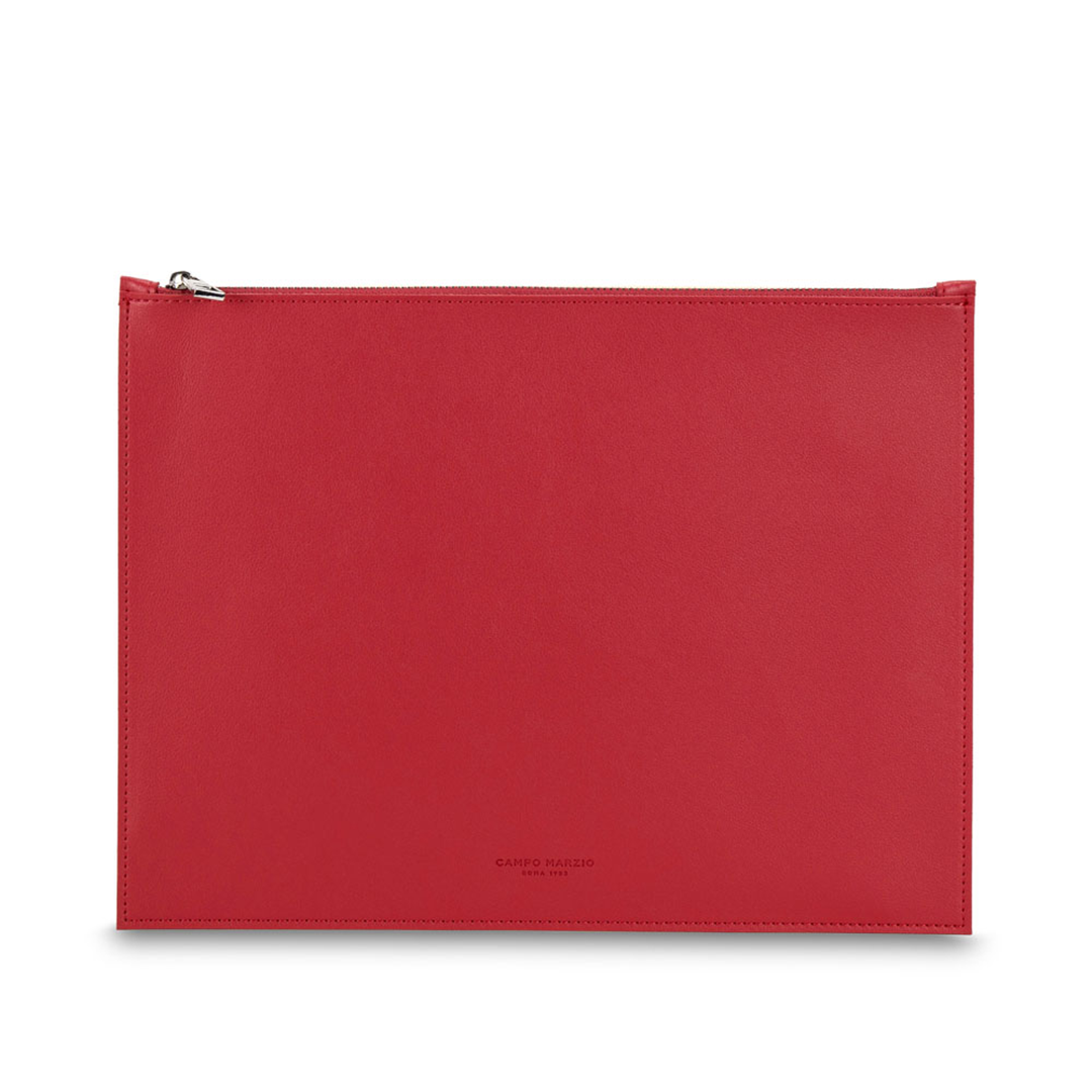 Busta Portadocumenti A4 Lise Cherry Red