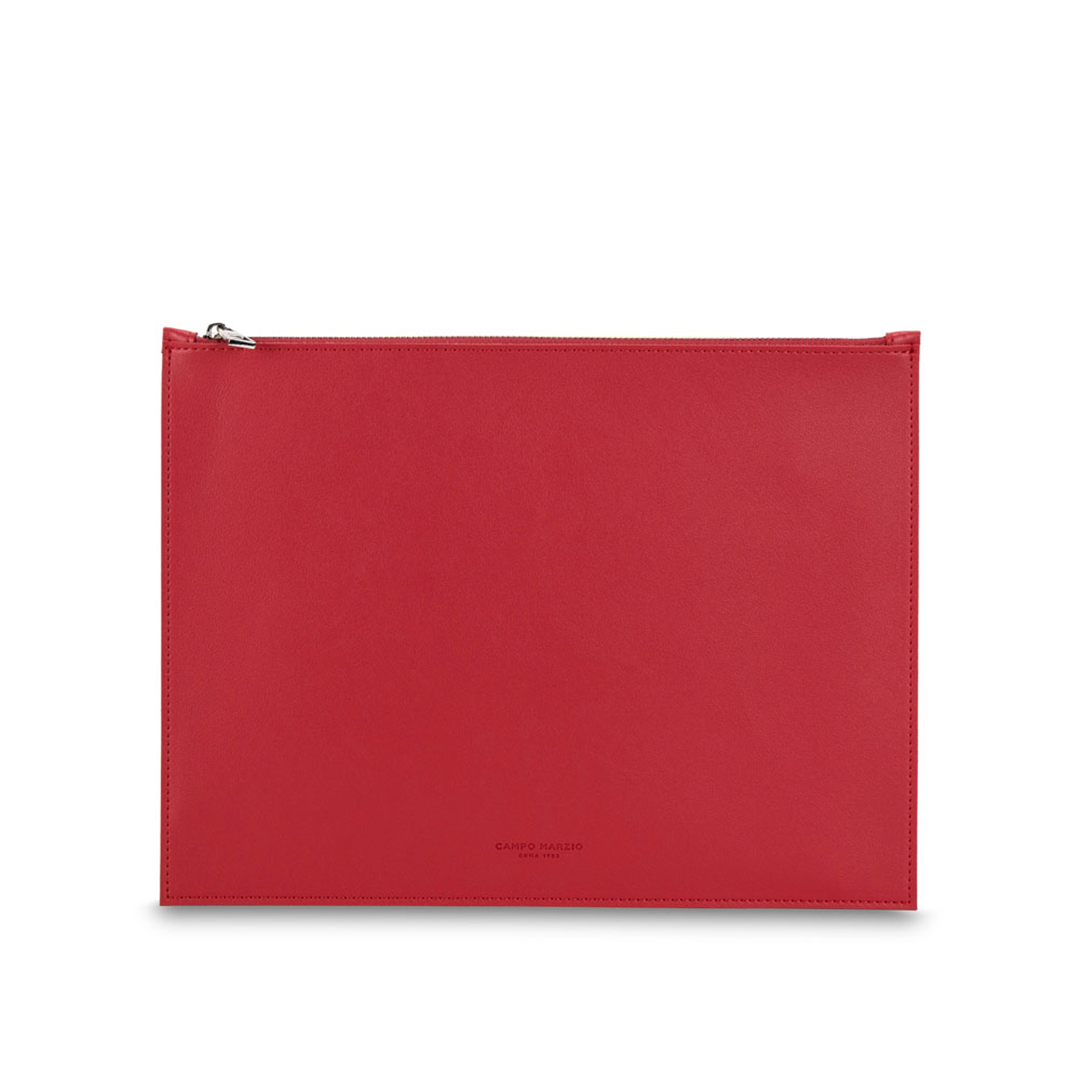 Busta Portadocumenti A5 Cynthia Cherry Red