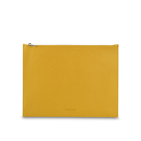 Busta Portadocumenti A5 Cynthia Yellow