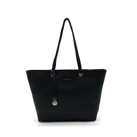 Borsa Shopping Nadine Chic Black
