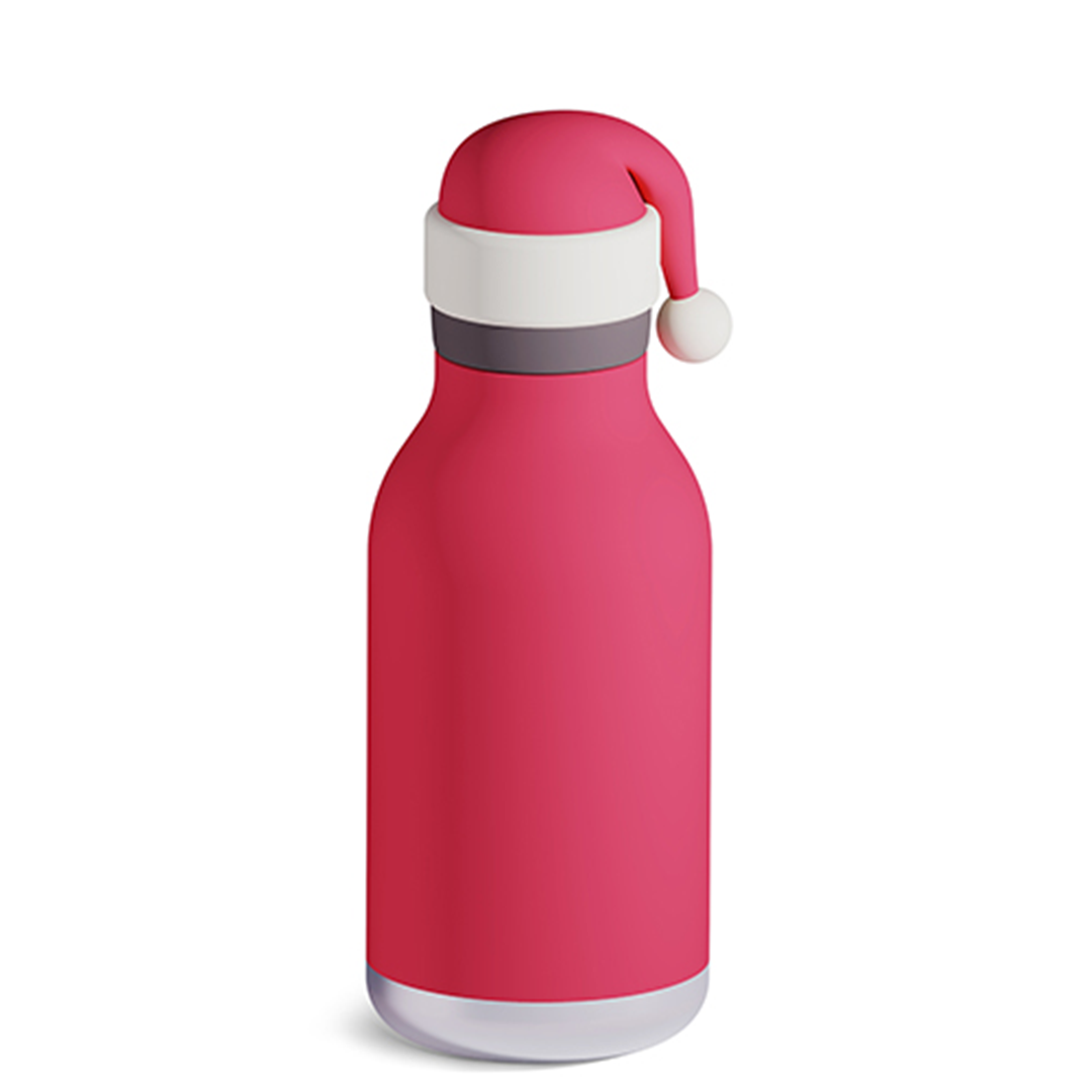 Borraccia Bestie 460ml Asobu Santa