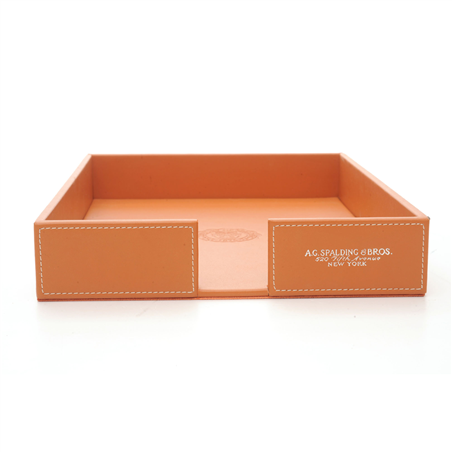 Portadocumenti A4 22,5x31,2 Arancio