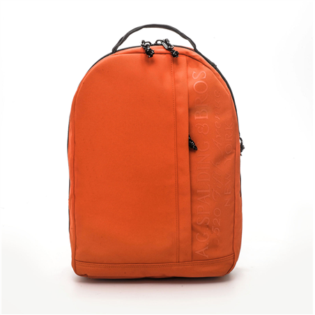 Zaino New Vertical 30x43x12 Arancio