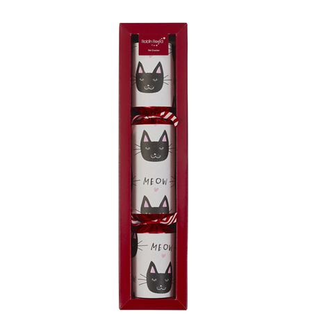 Cracker Pet 35cm  1pz Cat