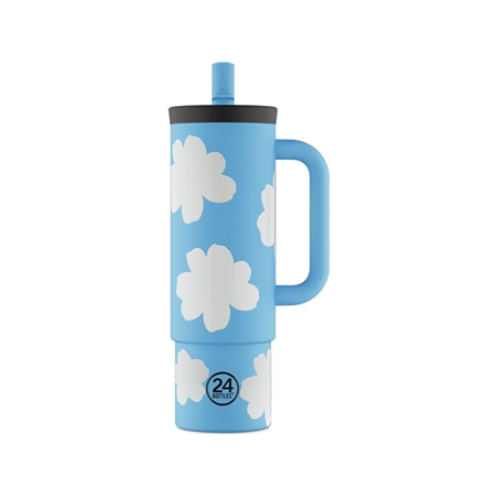 Straw Cup 800 24 Bottles Daydreaming