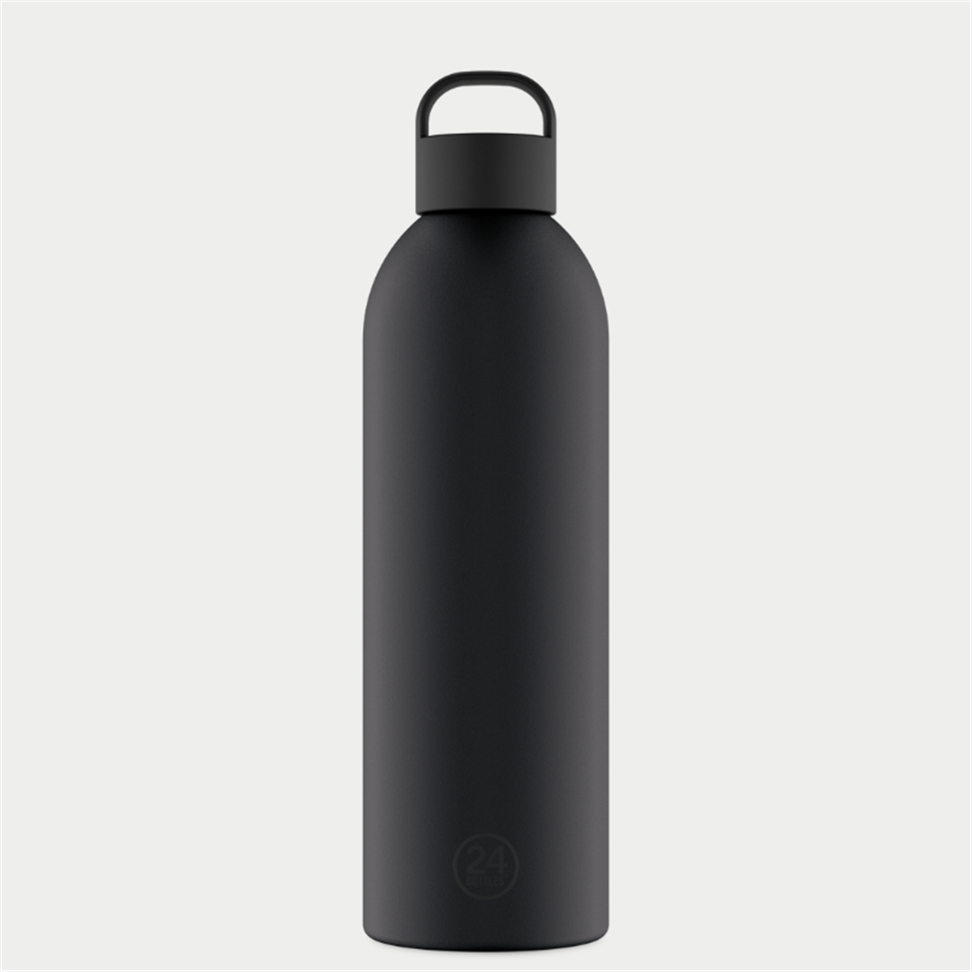 Thermos Clima 1.5l Acciaio Inox Tuxedo Black