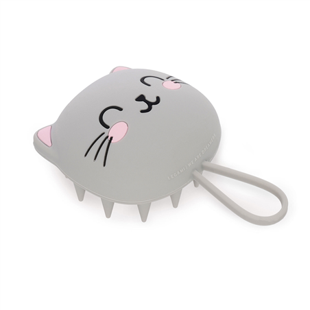 Spazzola Cuoio Capelluto E Shampoo Relax & Shine - Kitty