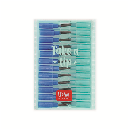 24 Refill Matita Impilabile-Take A Tip Refill