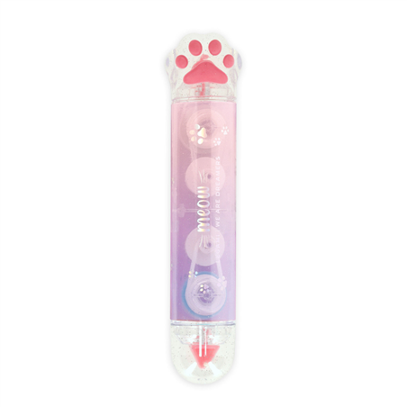 Correttore E Colla A Nastro - Meow - Kitty
