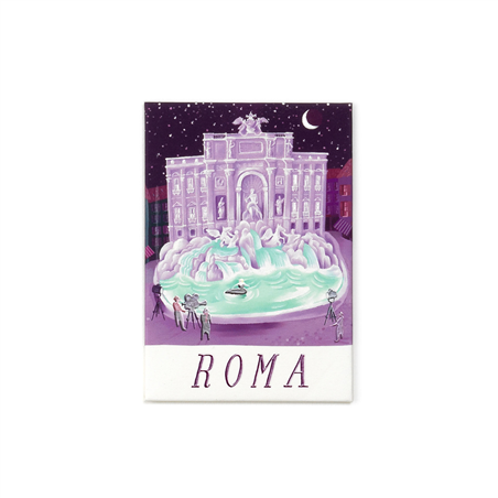 Calamita - Magnet Roma