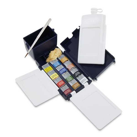 Set Tascabile Per Esterni Professional 12 1/2 Godets + Accessori
